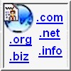 Domain Name (gTLD) <br> Registration: 1yr