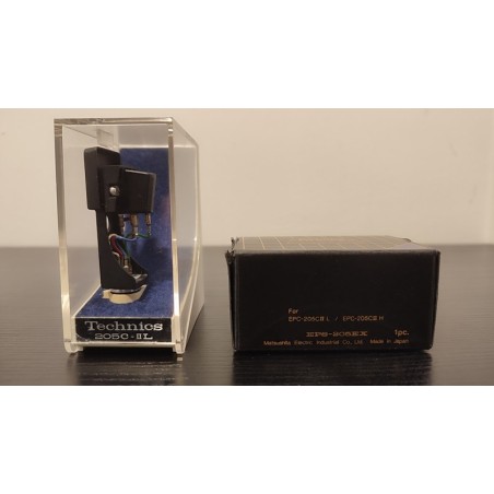 Cellule Technics EPC-205C-II L (occasion) +  Diamant Technics EPS-205EX (NOS)