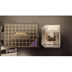 Cellule Technics EPC-205C-II L (occasion) +  Diamant Technics EPS-205EX (NOS)
