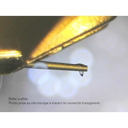 Cellule Technics EPC-205C-II L (occasion) +  Diamant Technics EPS-205EX (NOS)