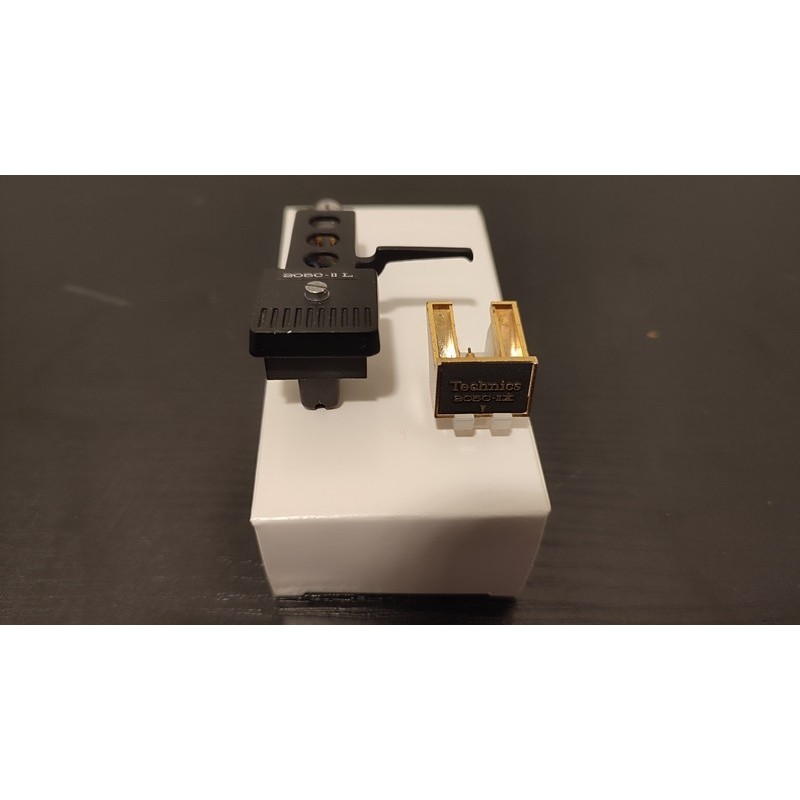 Cellule Technics EPC-205C-II L +  Diamant Technics EPS-205EX  en excellent état