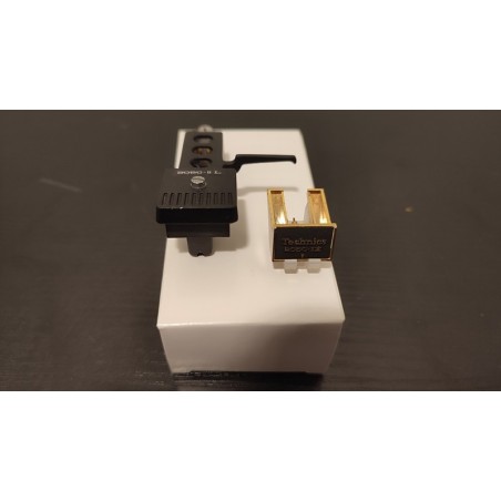 Cellule Technics EPC-205C-II L +  Diamant Technics EPS-205EX  en excellent état