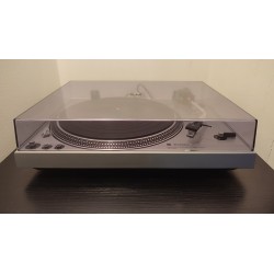 Platine vinyle - TECHNICS SL-1700 + cellule EPC-270C + diamant elliptique neuf