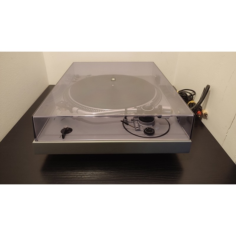 Platine Vinyle Technics SL 220 Avec Cellule EPC 270 C Et Diamant Neuf - Occasion