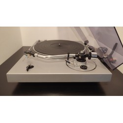 Platine vinyle - TECHNICS SL-1700 + cellule EPC-270C + diamant elliptique neuf