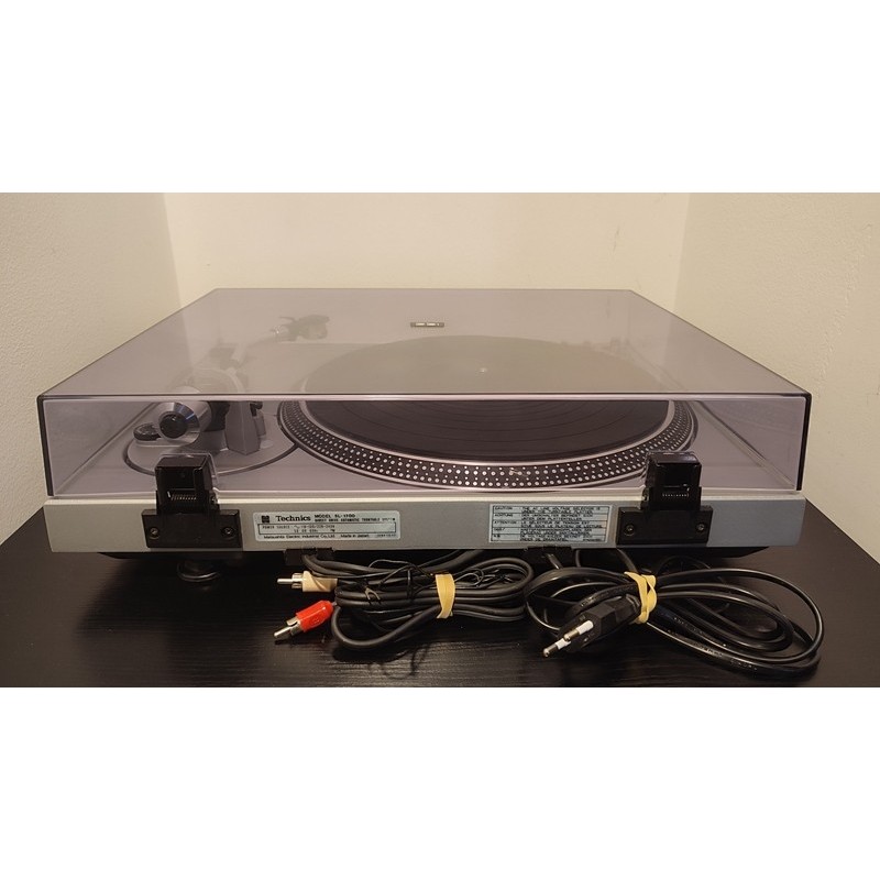 Platine vinyle TECHNICS SL 220 - celulle 270 c