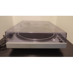 Platine vinyle - TECHNICS SL-1700 + cellule EPC-270C + diamant elliptique neuf