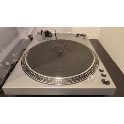Platine vinyle - TECHNICS SL-1700 + cellule EPC-270C + diamant elliptique neuf
