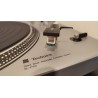 Platine vinyle - TECHNICS SL-1700 + cellule EPC-270C + diamant elliptique neuf