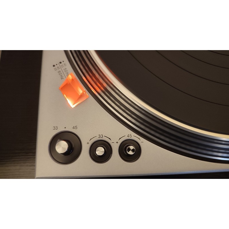 Platine vinyle technics SL 220 - Photo, audio & vidéo