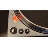 Platine vinyle - TECHNICS SL-1700 + cellule EPC-270C + diamant elliptique neuf