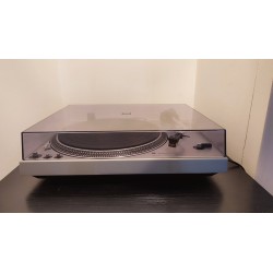 Platine vinyle Technics SL-1700 + Cellule Technics EPC-205C-II L + diamant EPS-205EX