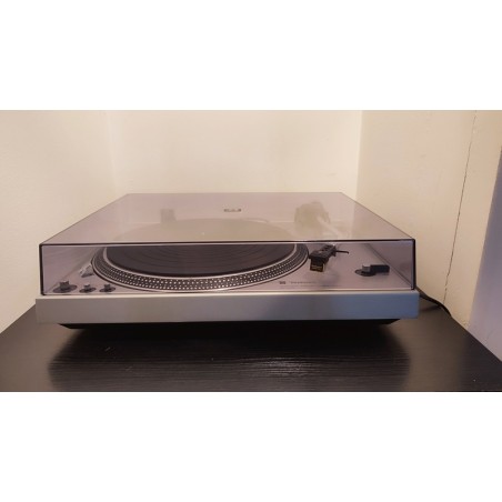 Platine vinyle Technics SL-1700 + Cellule Technics EPC-205C-II L + diamant EPS-205EX