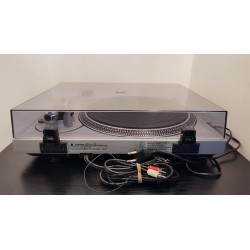 Platine vinyle Technics SL-1700 + Cellule Technics EPC-205C-II L + diamant EPS-205EX