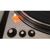 Platine vinyle Technics SL-1700 + Cellule Technics EPC-205C-II L + diamant EPS-205EX