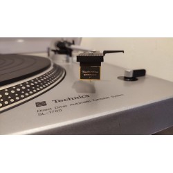 Platine vinyle Technics SL-1700 + Cellule Technics EPC-205C-II L + diamant EPS-205EX