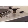 Platine vinyle Technics SL-1700 + Cellule Technics EPC-205C-II L + diamant EPS-205EX