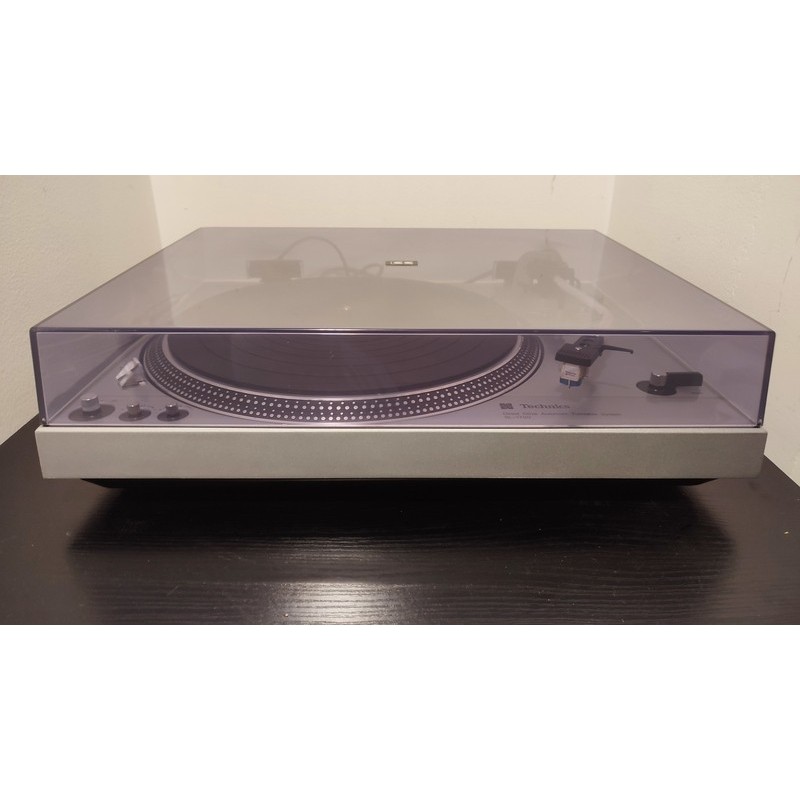 TECHNICS SL-1700 + cellule EPC-270C + diamant elliptique neuf