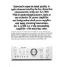 KENWOOD KA-7100 - Amplificateur hi-fi  vintage