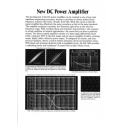 KENWOOD KA-7100 - Vintage Hi-Fi Amplifier