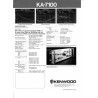 KENWOOD KA-7100 - Amplificateur hi-fi  vintage