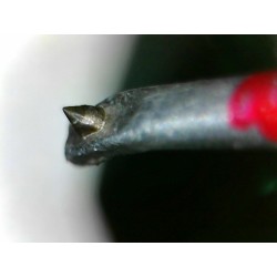 Cartridge Technics EPC-270C + Technics SH98D headshell + Diamond used