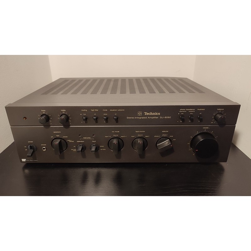 Technics SU-8080