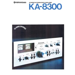 Kenwood KA-8300