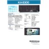 Kenwood KA-8300
