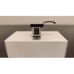 Cellule Audio-Technica AT10G + Porte cellule Audio-Technica + Diamant (stylus)