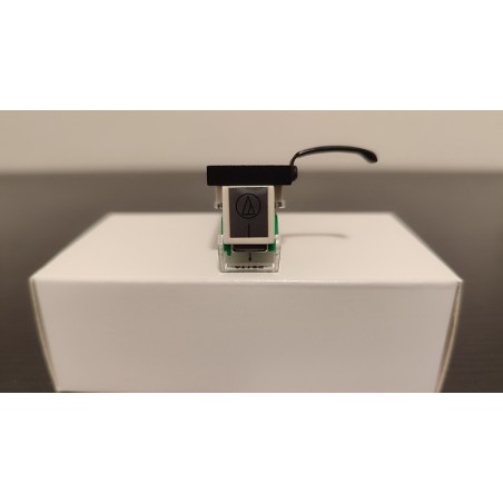 Cellule Audio-Technica AT10G + Porte cellule Audio-Technica + Diamant (stylus)