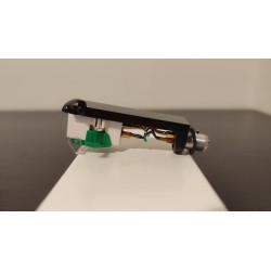 Cellule Audio-Technica AT10G + Porte cellule Audio-Technica + Diamant (stylus)