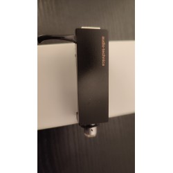 Cellule Audio-Technica AT10G + Porte cellule Audio-Technica + Diamant (stylus)