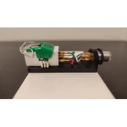 Cellule Audio-Technica AT10G + Porte cellule Audio-Technica + Diamant (stylus)