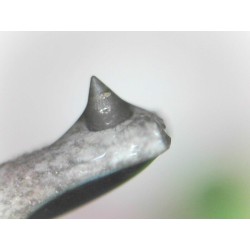 Cellule Audio-Technica AT10G + Porte cellule Audio-Technica + Diamant (stylus)