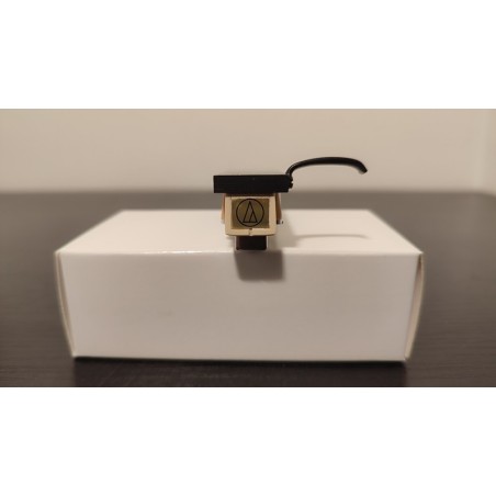 Cellule Audio-Technica AT12E + Porte cellule Audio-Technica