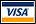 carte bancaire Visa